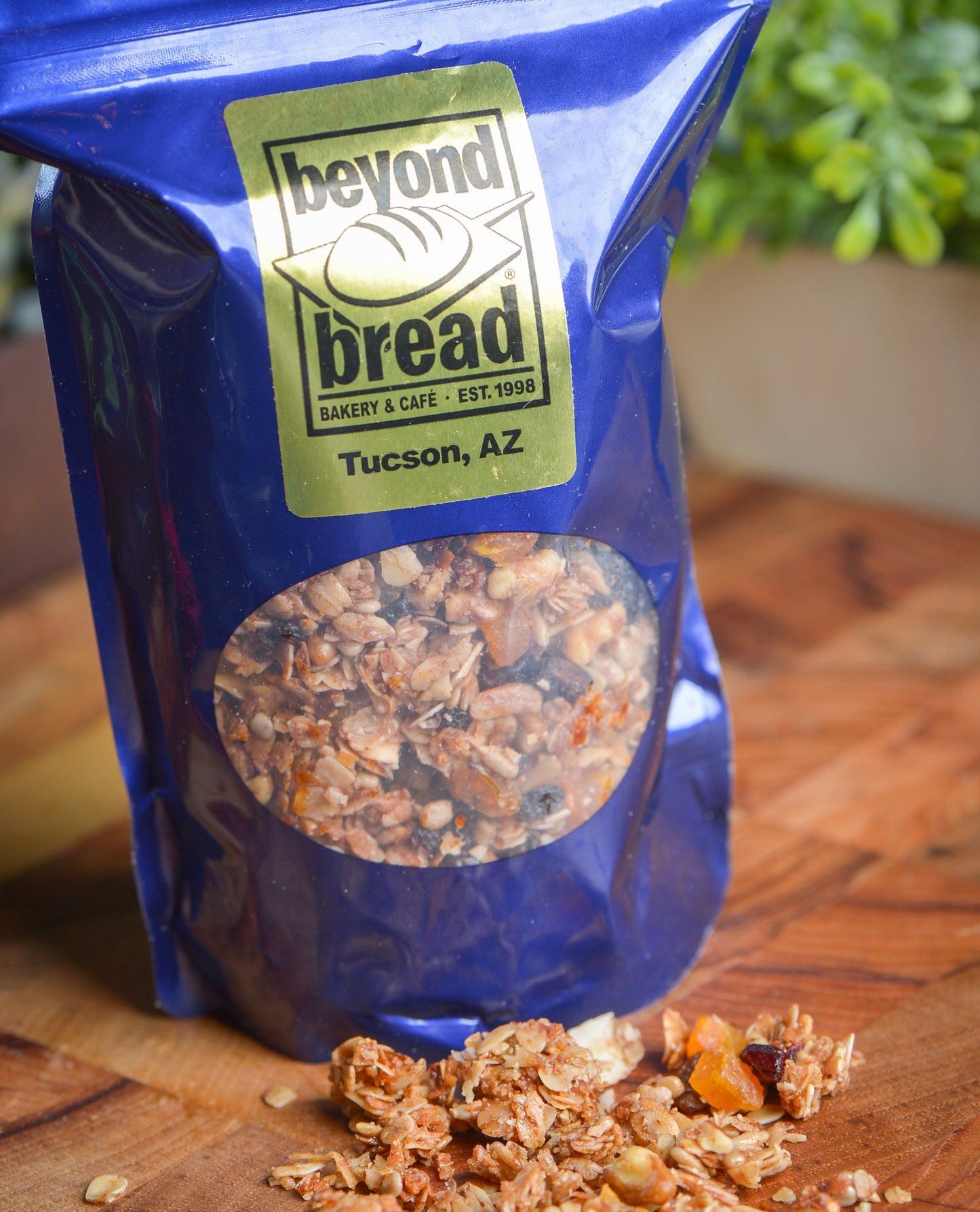 Beyond Bread Granola