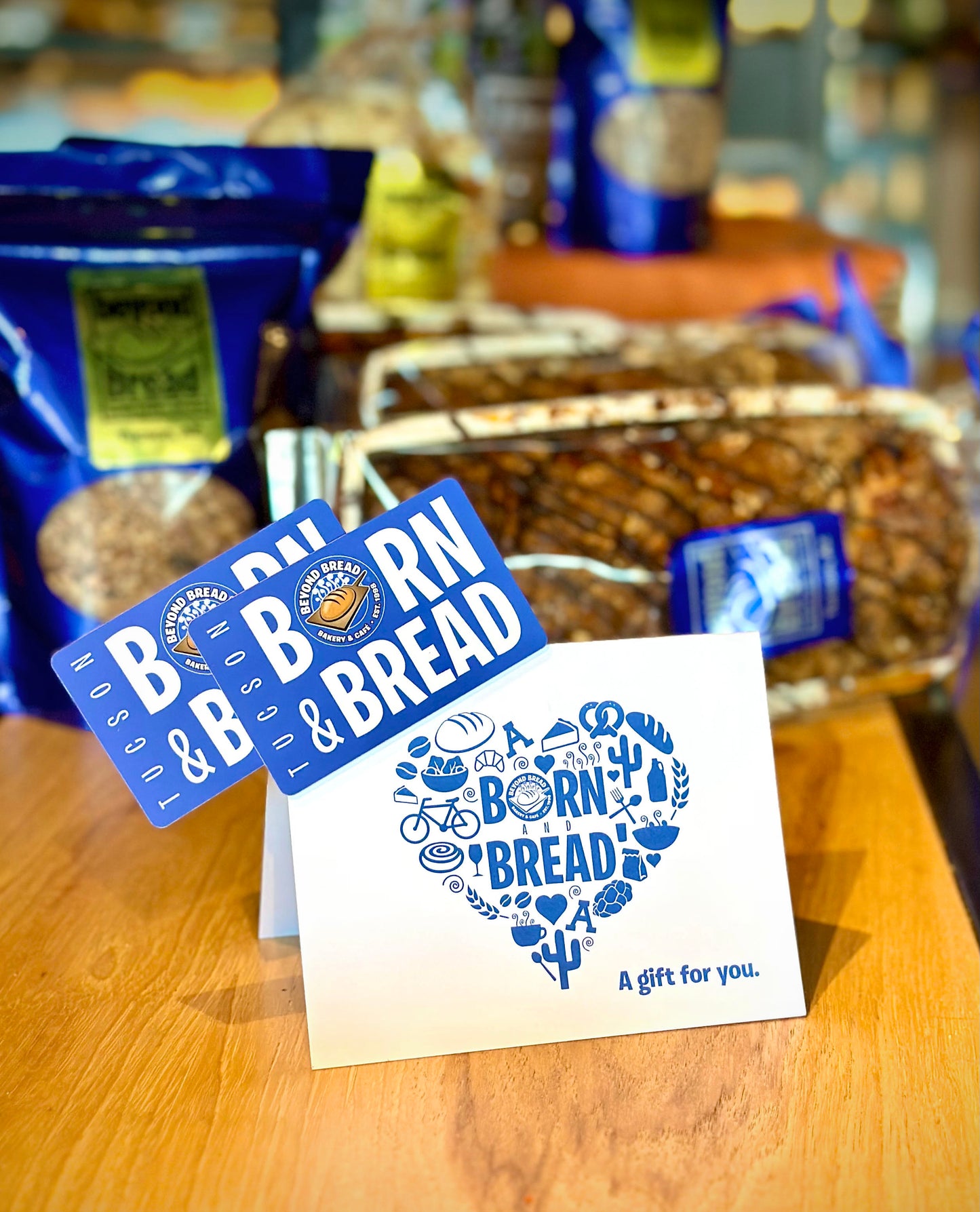 Beyond Bread Gift Cards